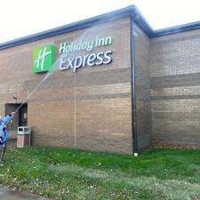 Commercial Cleaning for Holiday Inn Express in Clarksville, TN